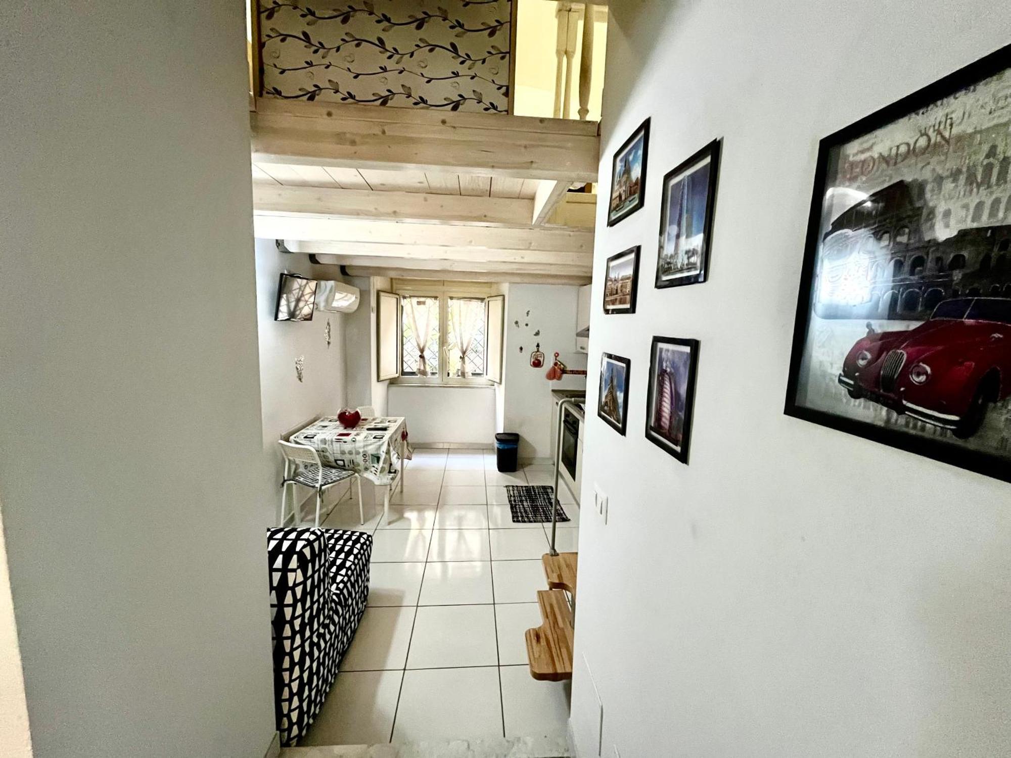 O' Vascio Suite Naples Exterior photo